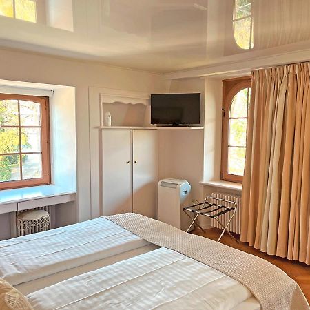 Hotel Ermitage Clarens Exterior foto