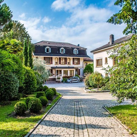 Hotel Ermitage Clarens Exterior foto