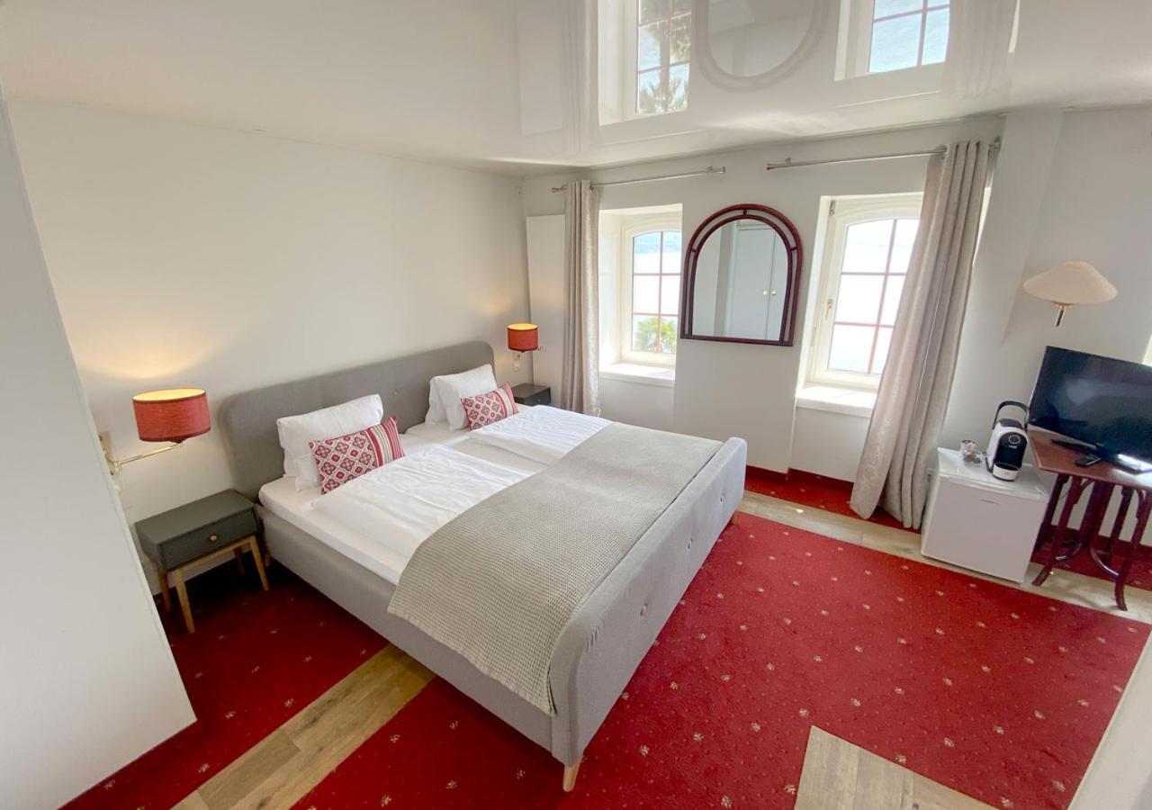 Hotel Ermitage Clarens Exterior foto