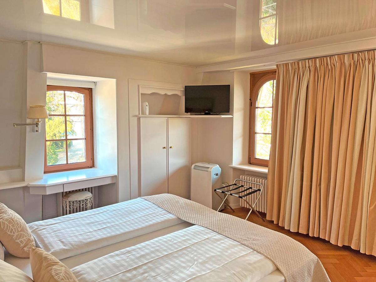 Hotel Ermitage Clarens Exterior foto