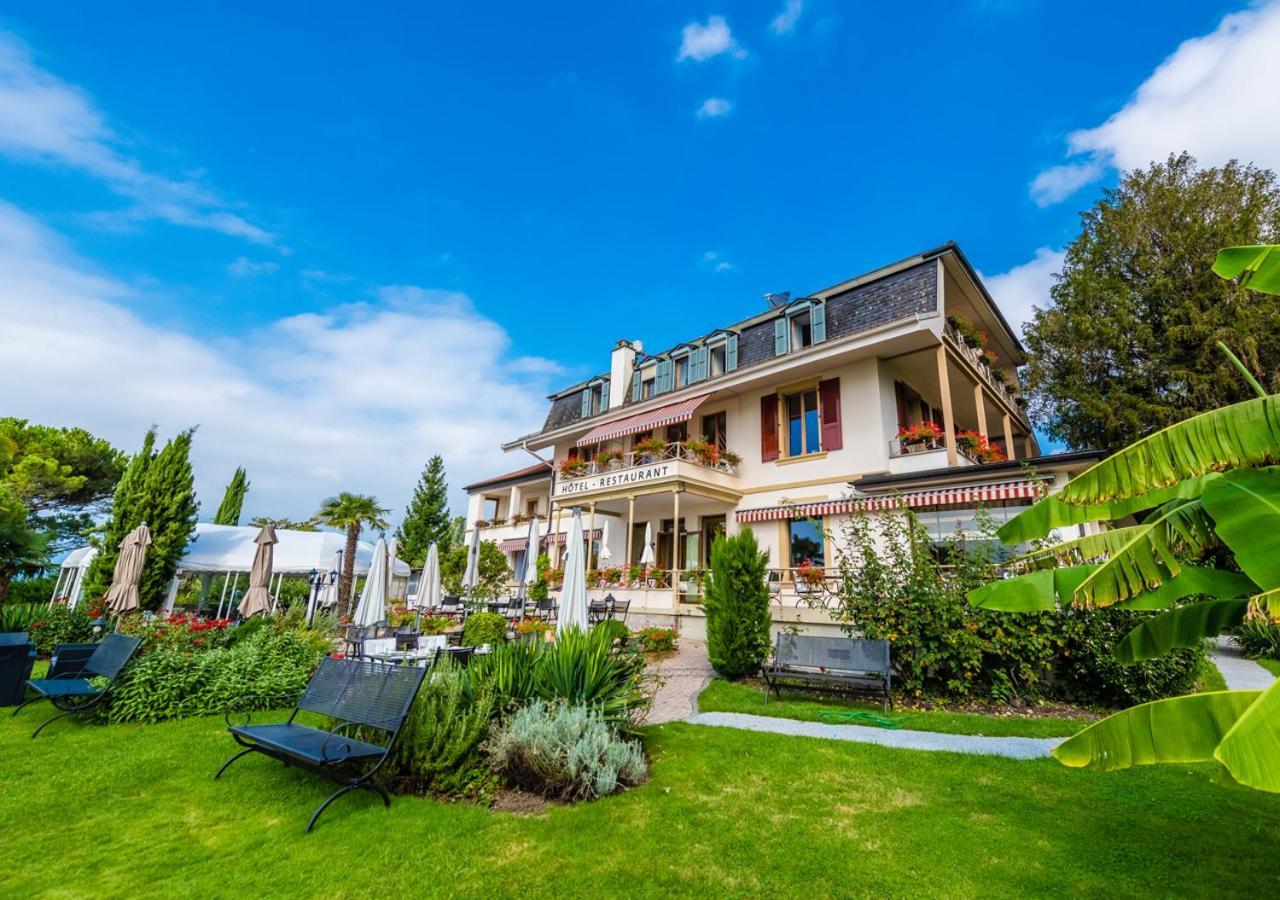 Hotel Ermitage Clarens Exterior foto
