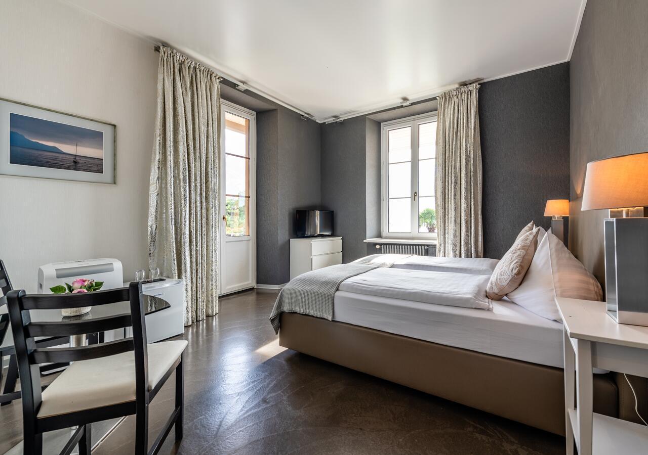 Hotel Ermitage Clarens Exterior foto